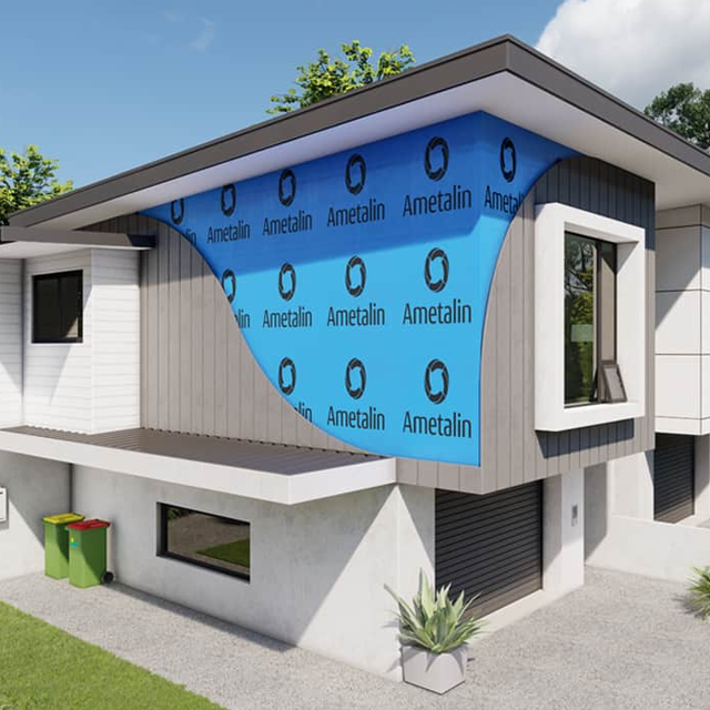 OB VAPOURTECH WALL WRAP